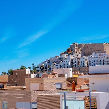 Apartamento Ca Valen 1 Peñíscola Extérieur photo