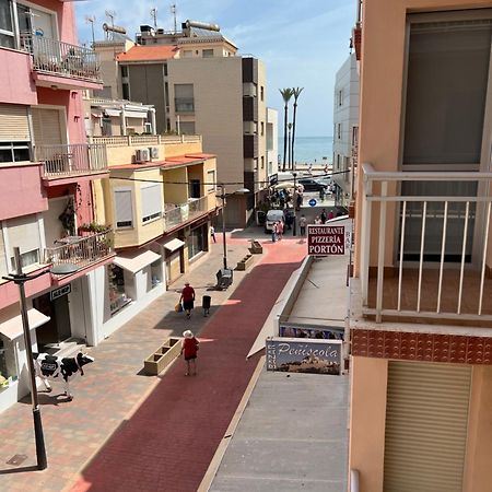 Apartamento Ca Valen 1 Peñíscola Extérieur photo