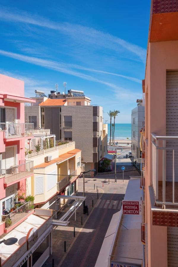 Apartamento Ca Valen 1 Peñíscola Extérieur photo
