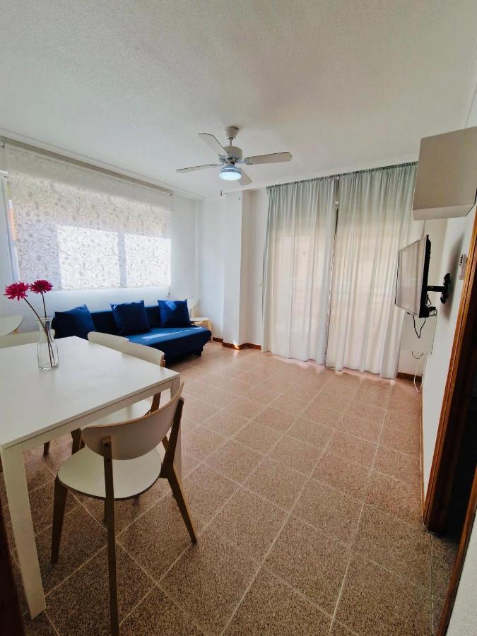 Apartamento Ca Valen 1 Peñíscola Extérieur photo