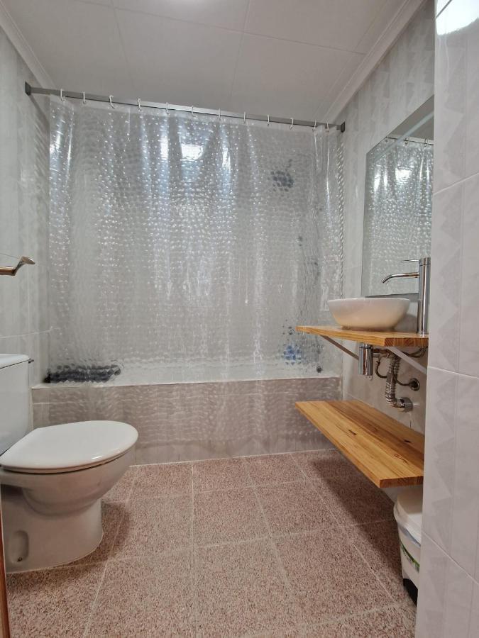 Apartamento Ca Valen 1 Peñíscola Extérieur photo