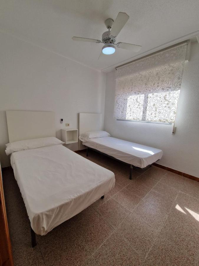 Apartamento Ca Valen 1 Peñíscola Extérieur photo